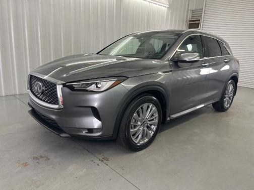 2025 INFINITI QX50 LUXE