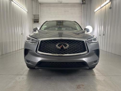 2025 INFINITI QX50 LUXE