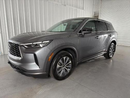 2025 INFINITI QX60 PURE