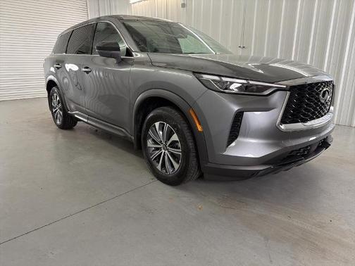 2025 INFINITI QX60 PURE