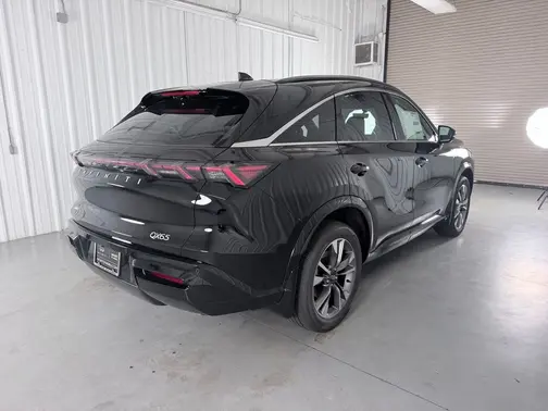 BLACK OBSIDIAN 2027 INFINITI QX65 Luxe AWD