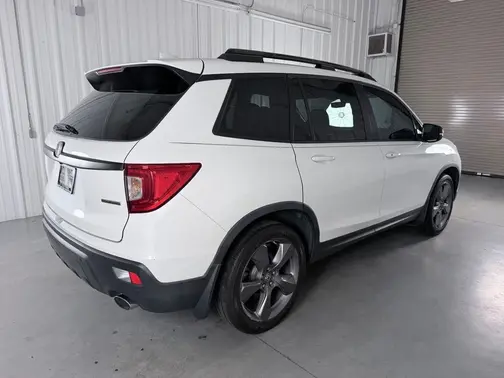 2020 Honda Passport Touring