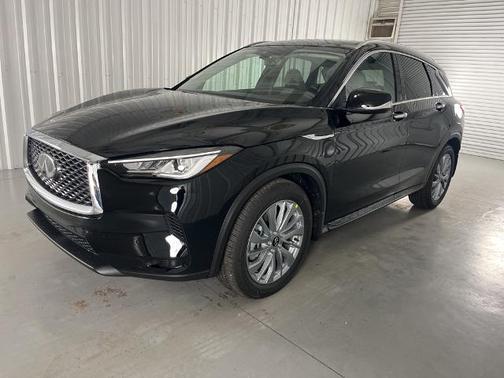 2025 INFINITI QX50 LUXE