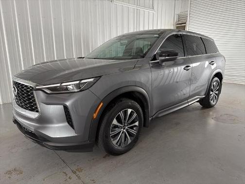 2024 INFINITI QX60 PURE