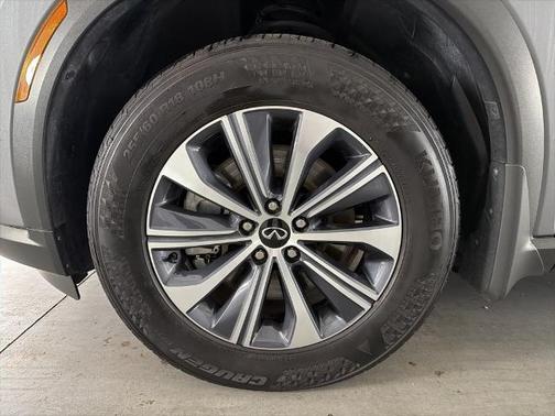 2024 INFINITI QX60 PURE