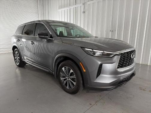 2024 INFINITI QX60 PURE