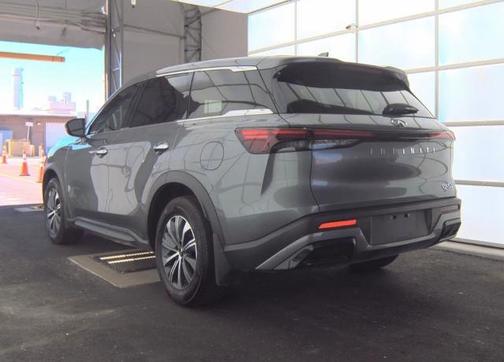 2024 INFINITI QX60 PURE