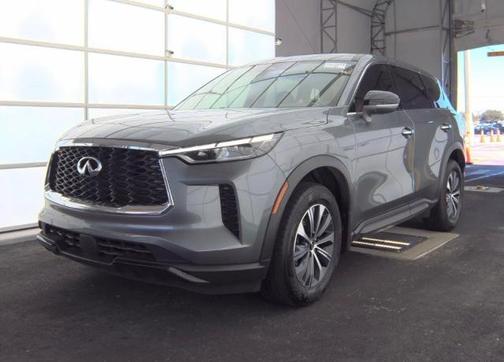 2024 INFINITI QX60 PURE