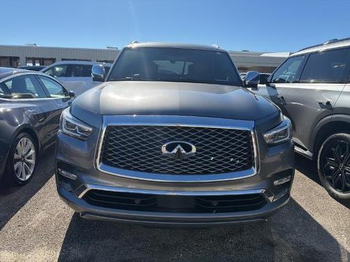 2021 INFINITI QX80 SENSORY