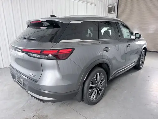GRAPHITE SHADOW 2027 INFINITI QX60 Luxe FWD