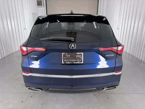 2022 Acura MDX Technology