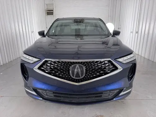2022 Acura MDX Technology