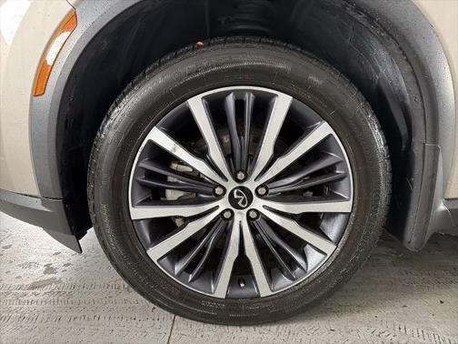 2022 INFINITI QX60 AUTOGRAPH