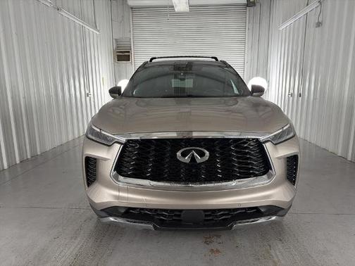 2022 INFINITI QX60 AUTOGRAPH