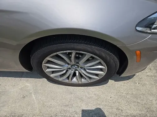 Silver 2014 BMW 528 528i