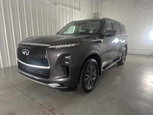 2026 INFINITI QX80 PURE