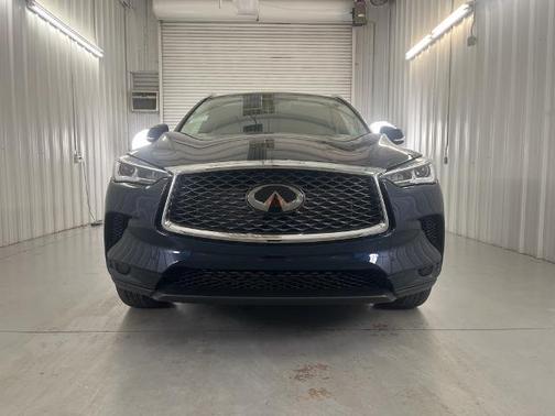 2025 INFINITI QX50 LUXE