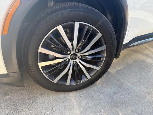 2025 INFINITI QX60 AUTOGRAPH