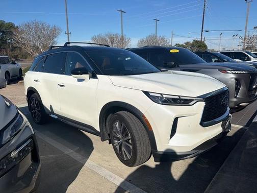 2025 INFINITI QX60 AUTOGRAPH