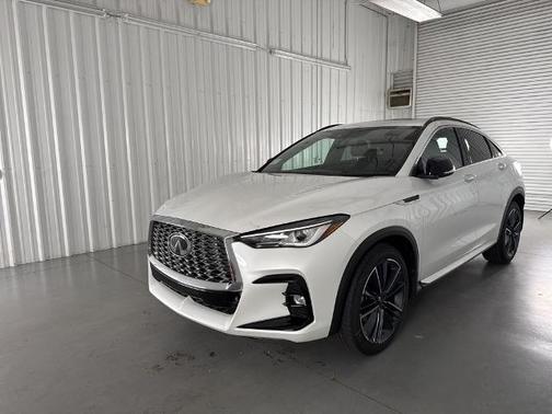 2025 INFINITI QX55 LUXE