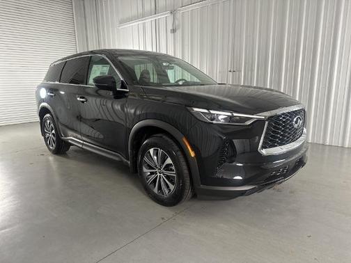 2025 INFINITI QX60 PURE