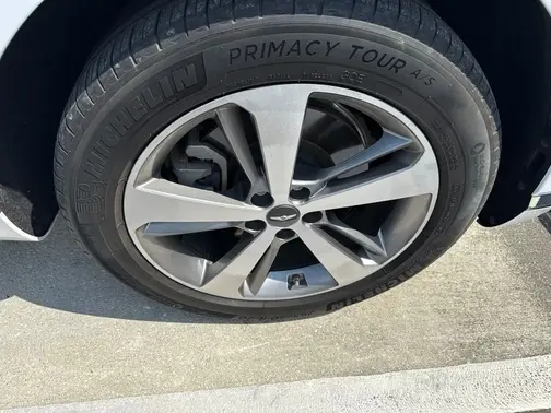 White 2021 Genesis GV80 2.5T