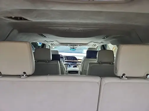 White 2021 Cadillac Escalade ESV Premium Luxury Platinum