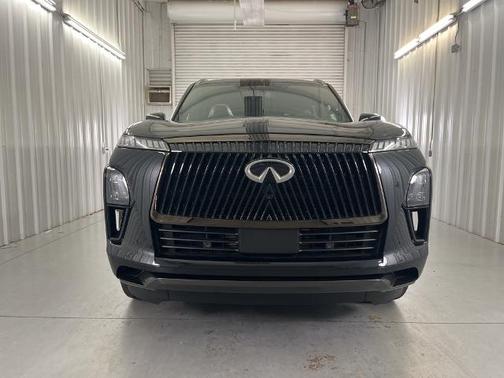2025 INFINITI QX80 AUTOGRAPH