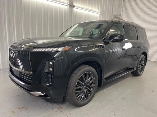 2025 INFINITI QX80 AUTOGRAPH