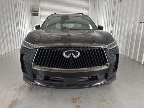 Mnrl Blk 2026 INFINITI QX60 AUTOGRAPH