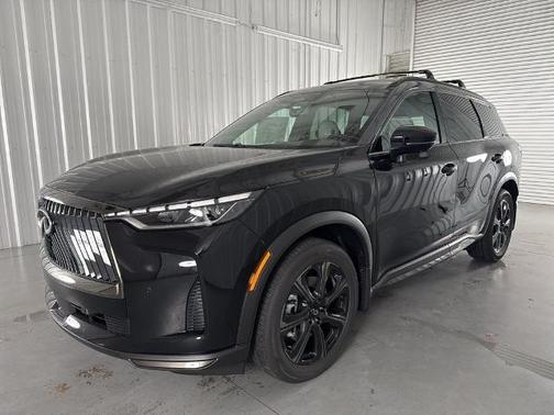 Mnrl Blk 2026 INFINITI QX60 AUTOGRAPH