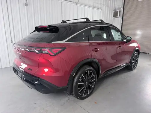2T SUN RED 2027 INFINITI QX65 Autograph AWD