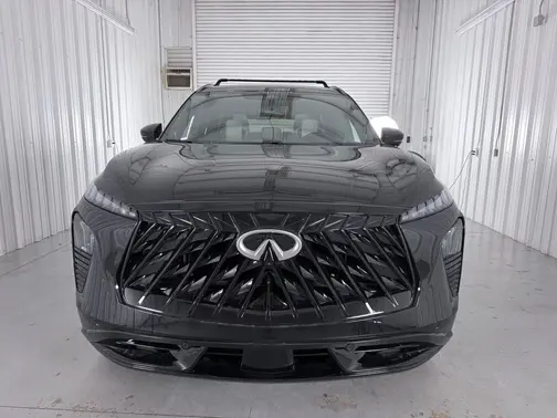 MINERAL BLACK 2027 INFINITI QX65 Autograph AWD