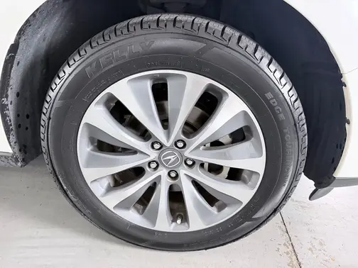 2016 Acura MDX 3.5L