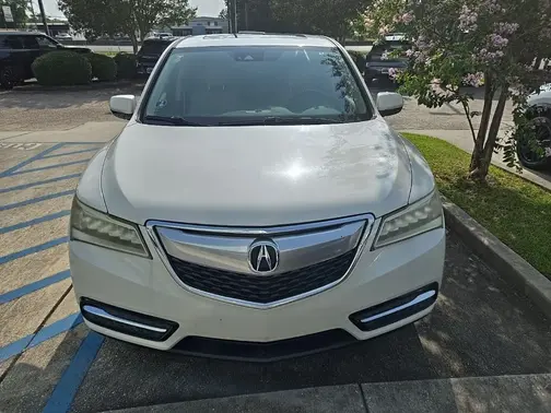 2016 Acura MDX 3.5L