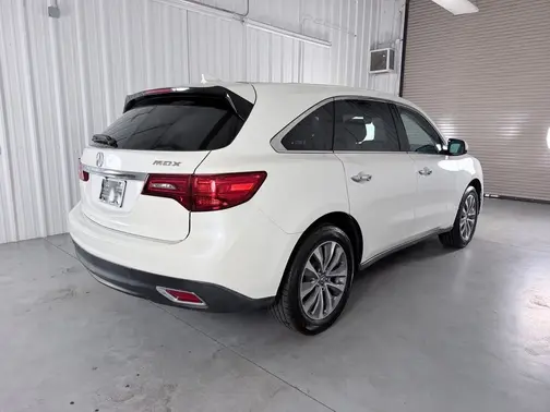 2016 Acura MDX 3.5L