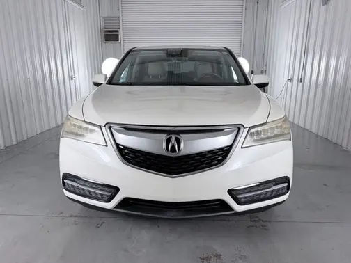 2016 Acura MDX 3.5L