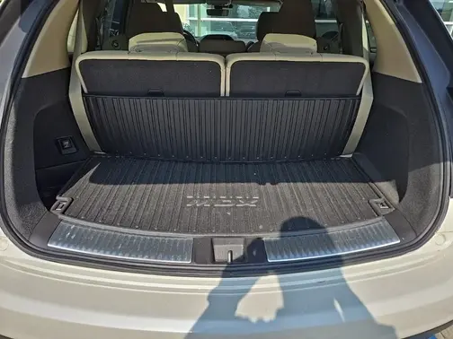2016 Acura MDX 3.5L