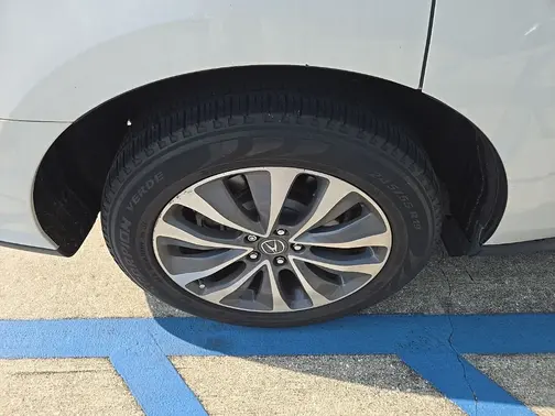 2016 Acura MDX 3.5L