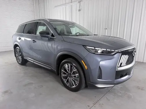 MOONBOW BLUE 2027 INFINITI QX60 Luxe FWD