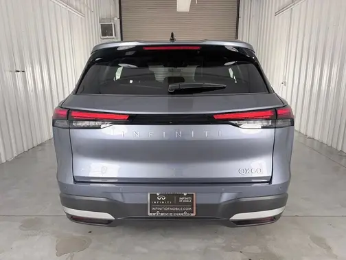 MOONBOW BLUE 2027 INFINITI QX60 Luxe FWD