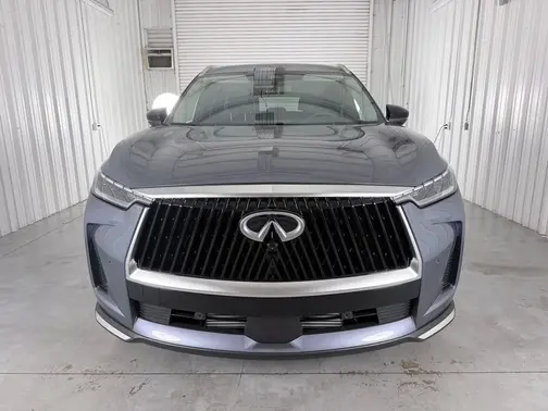 MOONBOW BLUE 2027 INFINITI QX60 Luxe FWD