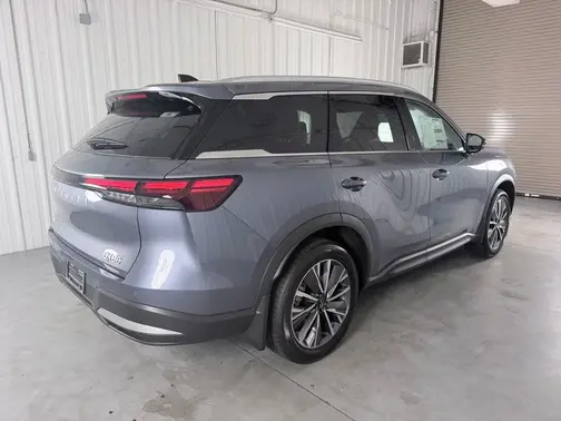 MOONBOW BLUE 2027 INFINITI QX60 Luxe FWD