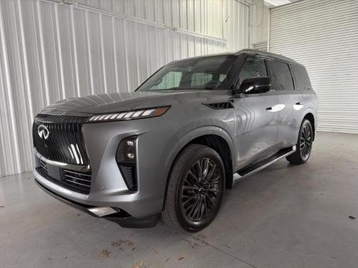 2026 INFINITI QX80 AUTOGRAPH