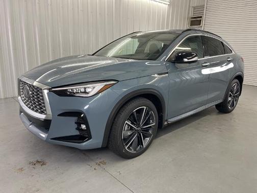 2025 INFINITI QX55 ESSENTIAL