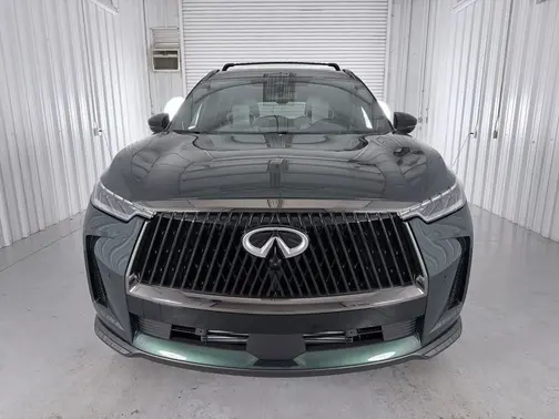 2T DEEP EMRLD 2026 INFINITI QX60 Autograph AWD