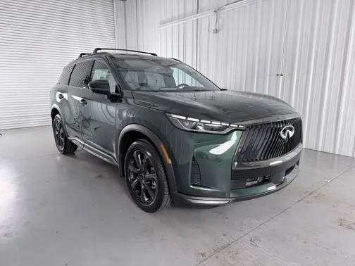 2T DEEP EMRLD 2026 INFINITI QX60 Autograph AWD