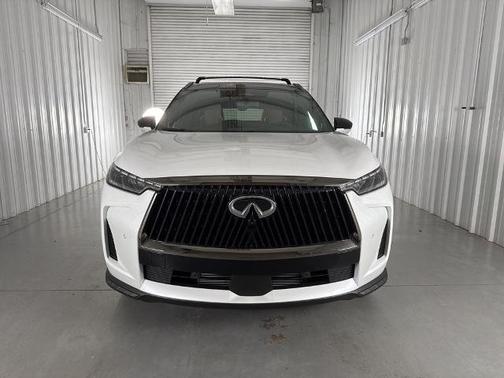 Rad Wht 2026 INFINITI QX60 AUTOGRAPH