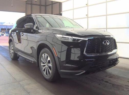 2024 INFINITI QX60 PURE