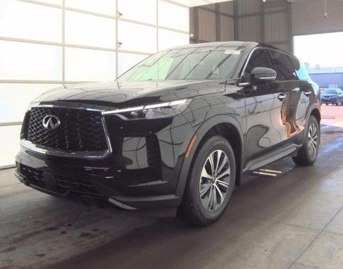 2024 INFINITI QX60 PURE